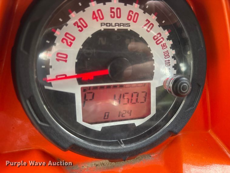 image for item ET7091 2013 Polaris Ranger XP 900 utility vehicle