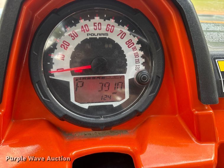 image for item ET7091 2013 Polaris Ranger XP 900 utility vehicle