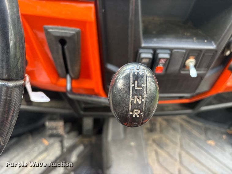 image for item ET7091 2013 Polaris Ranger XP 900 utility vehicle