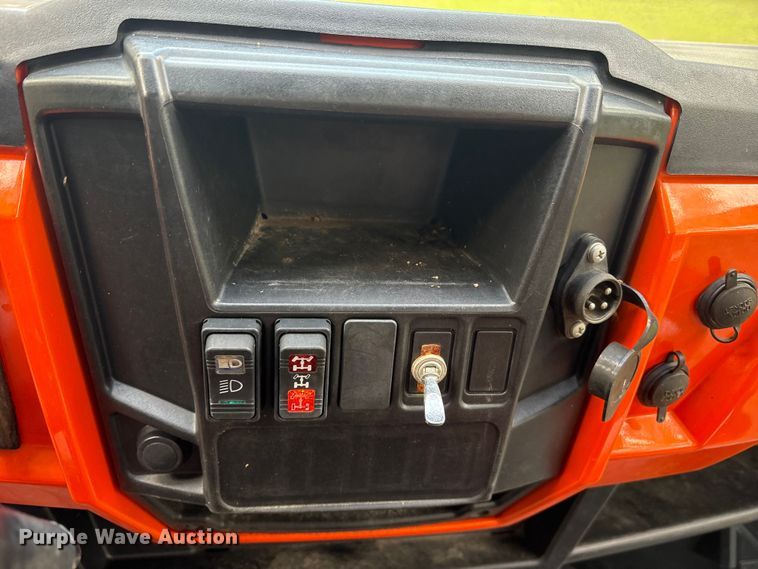 image for item ET7091 2013 Polaris Ranger XP 900 utility vehicle