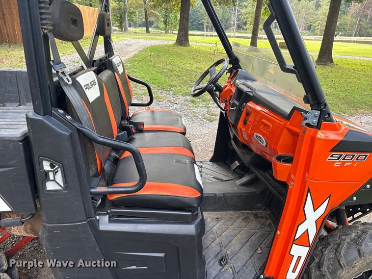 image for item ET7091 2013 Polaris Ranger XP 900 utility vehicle