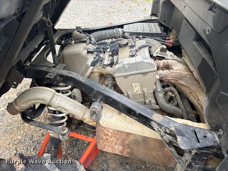 image for item ET7091 2013 Polaris Ranger XP 900 utility vehicle