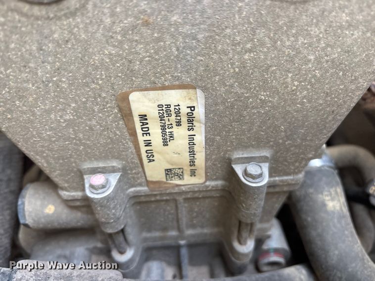 image for item ET7091 2013 Polaris Ranger XP 900 utility vehicle