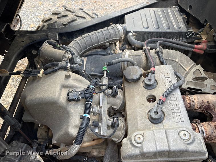 image for item ET7091 2013 Polaris Ranger XP 900 utility vehicle