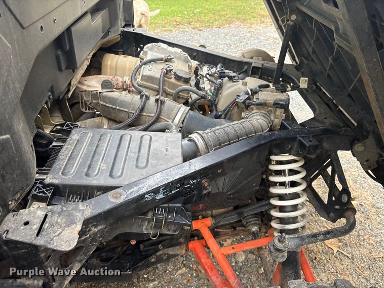 image for item ET7091 2013 Polaris Ranger XP 900 utility vehicle