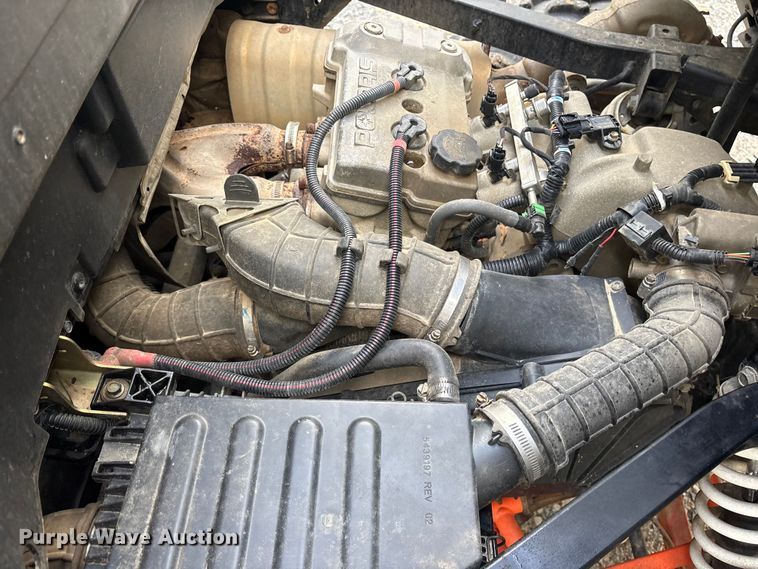 image for item ET7091 2013 Polaris Ranger XP 900 utility vehicle