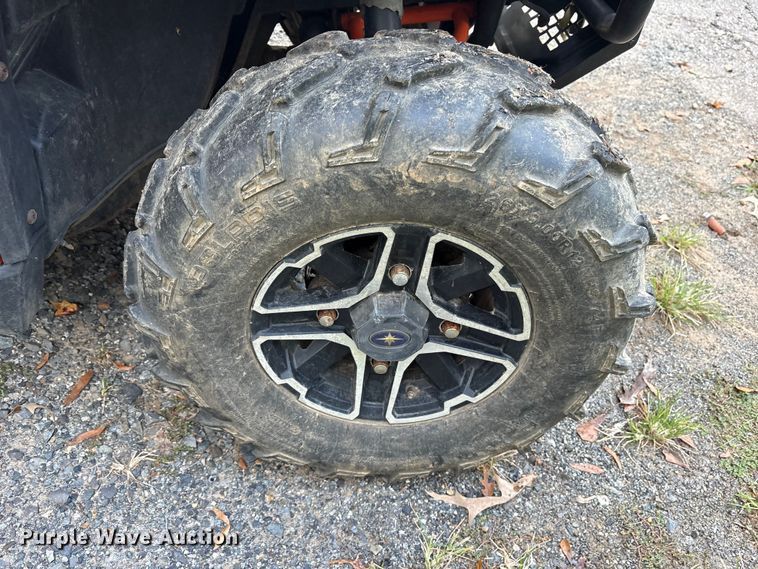 image for item ET7091 2013 Polaris Ranger XP 900 utility vehicle