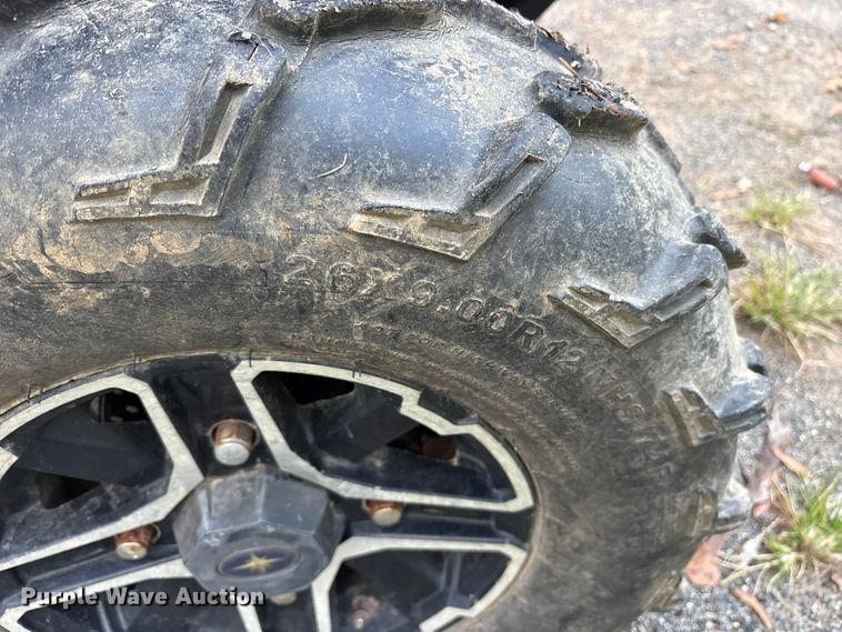 image for item ET7091 2013 Polaris Ranger XP 900 utility vehicle