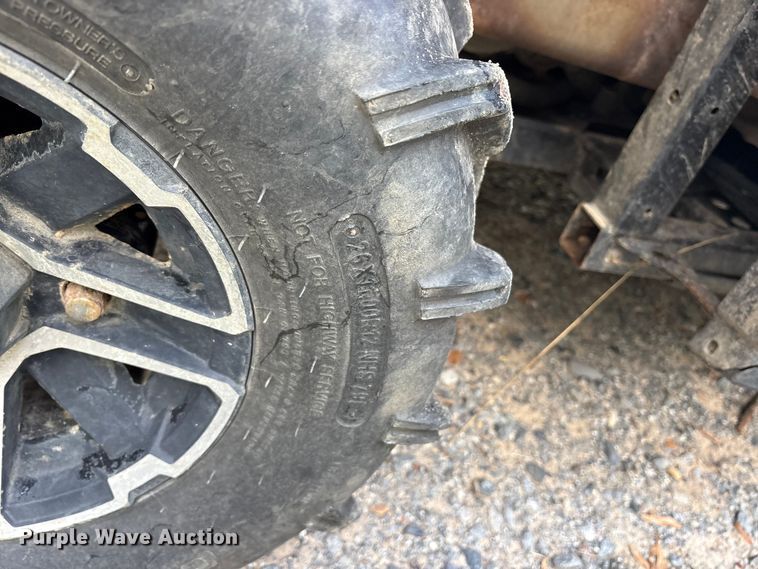 image for item ET7091 2013 Polaris Ranger XP 900 utility vehicle