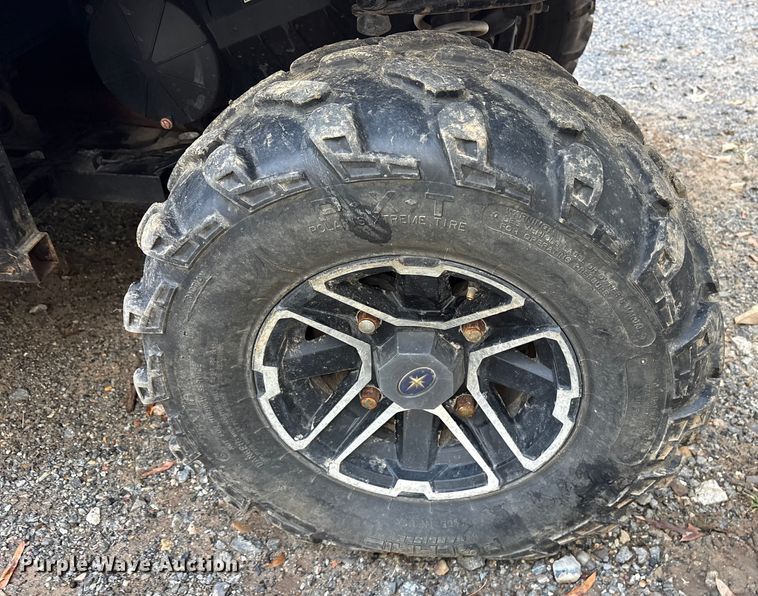 image for item ET7091 2013 Polaris Ranger XP 900 utility vehicle