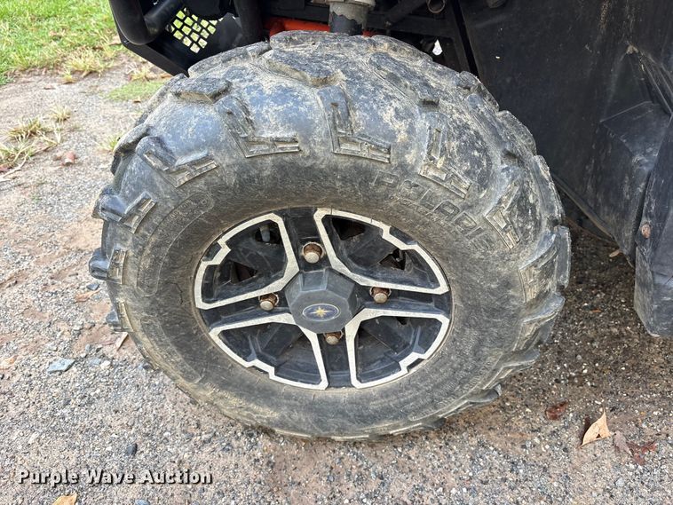 image for item ET7091 2013 Polaris Ranger XP 900 utility vehicle