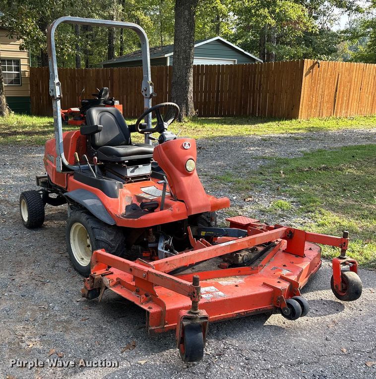 image for item ET7092 Kubota F2880E-F lawn mower