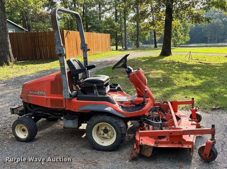 image for item ET7092 Kubota F2880E-F lawn mower