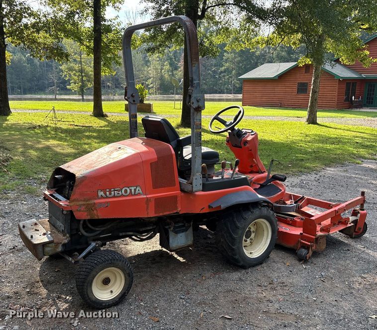 image for item ET7092 Kubota F2880E-F lawn mower