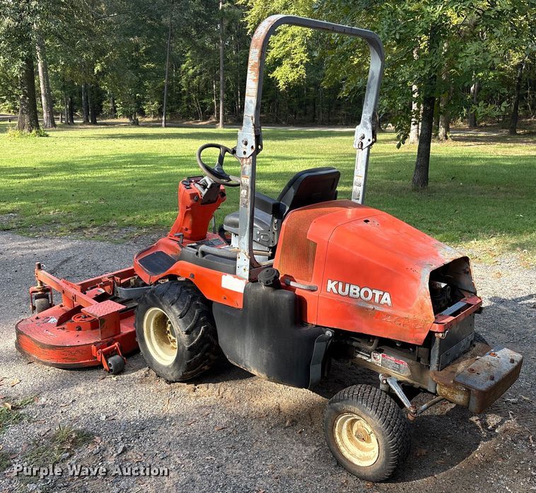 image for item ET7092 Kubota F2880E-F lawn mower