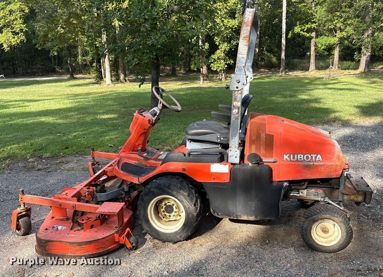 image for item ET7092 Kubota F2880E-F lawn mower