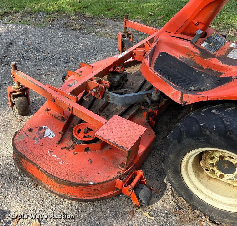 image for item ET7092 Kubota F2880E-F lawn mower