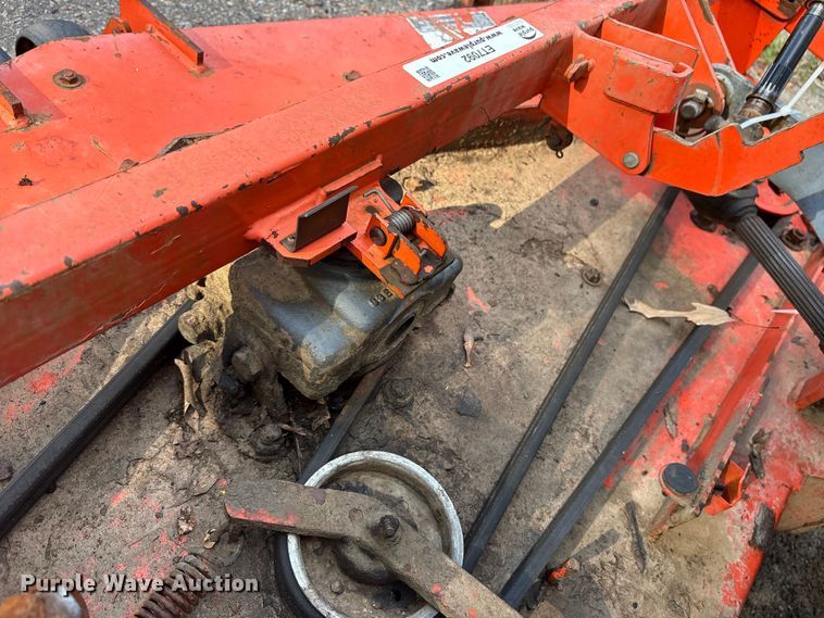 image for item ET7092 Kubota F2880E-F lawn mower