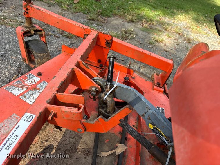 image for item ET7092 Kubota F2880E-F lawn mower