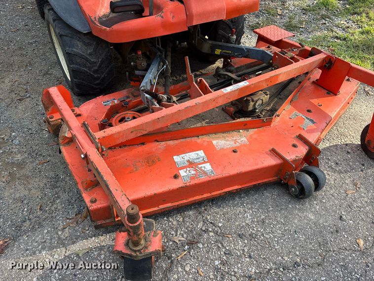 image for item ET7092 Kubota F2880E-F lawn mower