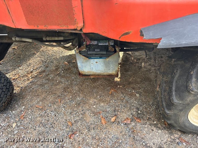 image for item ET7092 Kubota F2880E-F lawn mower