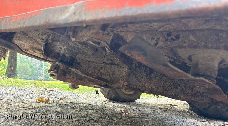 image for item ET7092 Kubota F2880E-F lawn mower