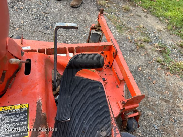 image for item ET7092 Kubota F2880E-F lawn mower