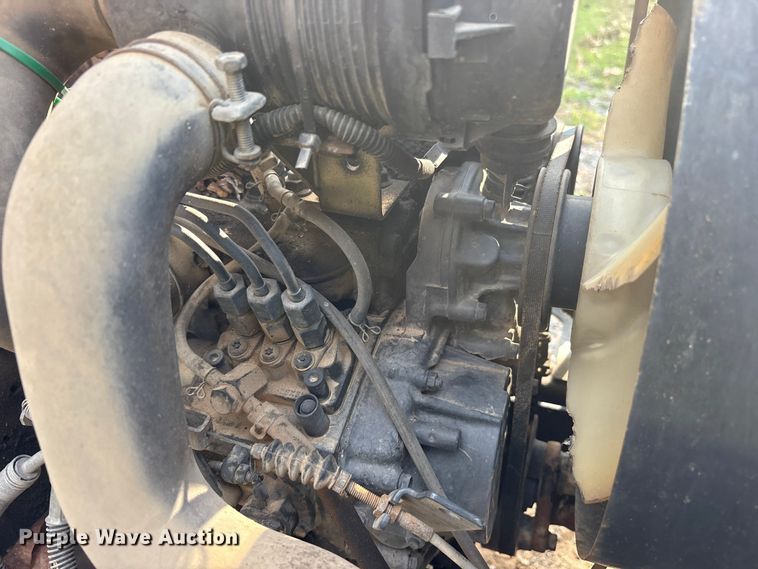 image for item ET7092 Kubota F2880E-F lawn mower