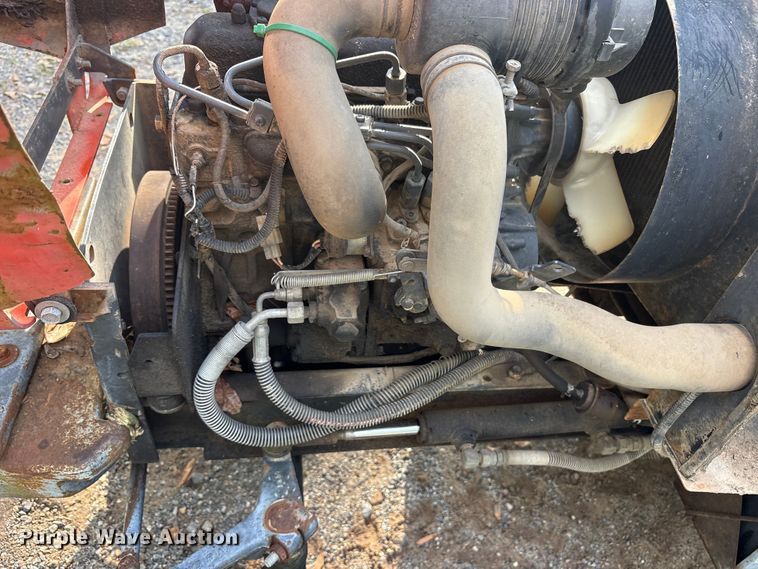 image for item ET7092 Kubota F2880E-F lawn mower