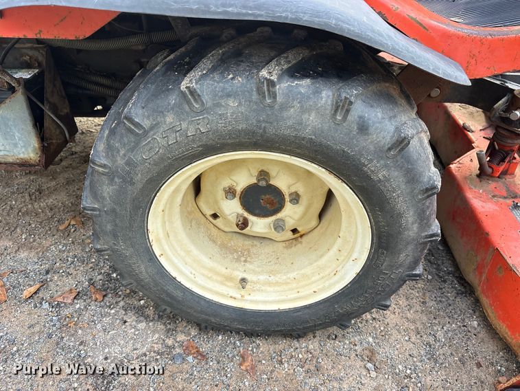 image for item ET7092 Kubota F2880E-F lawn mower