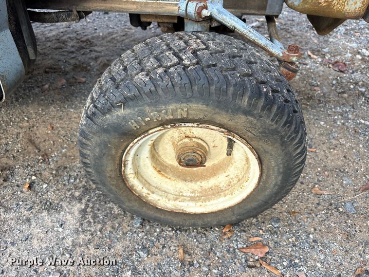 image for item ET7092 Kubota F2880E-F lawn mower