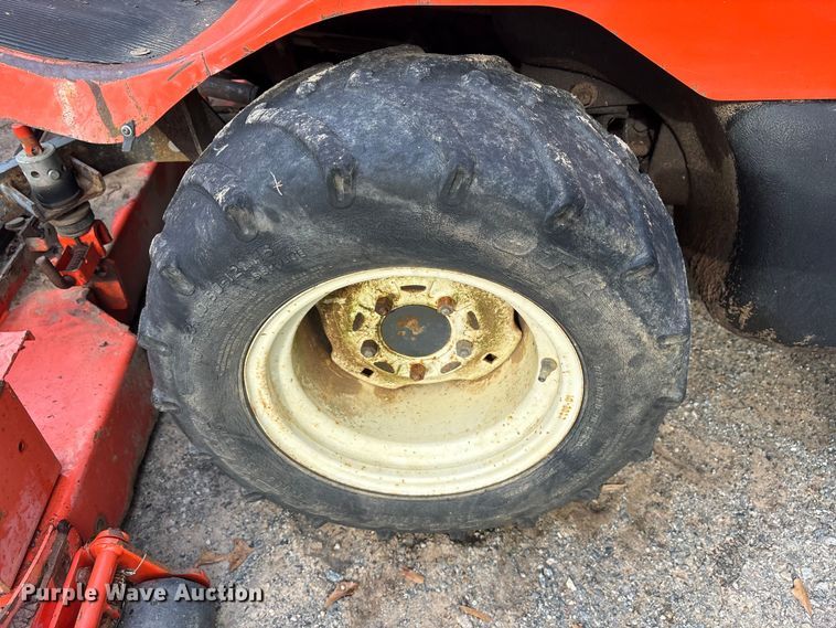 image for item ET7092 Kubota F2880E-F lawn mower