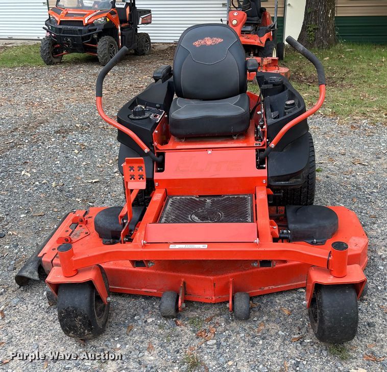 image for item ET7093 2012 Bad Boy BZ60KT745P ZTR lawn mower