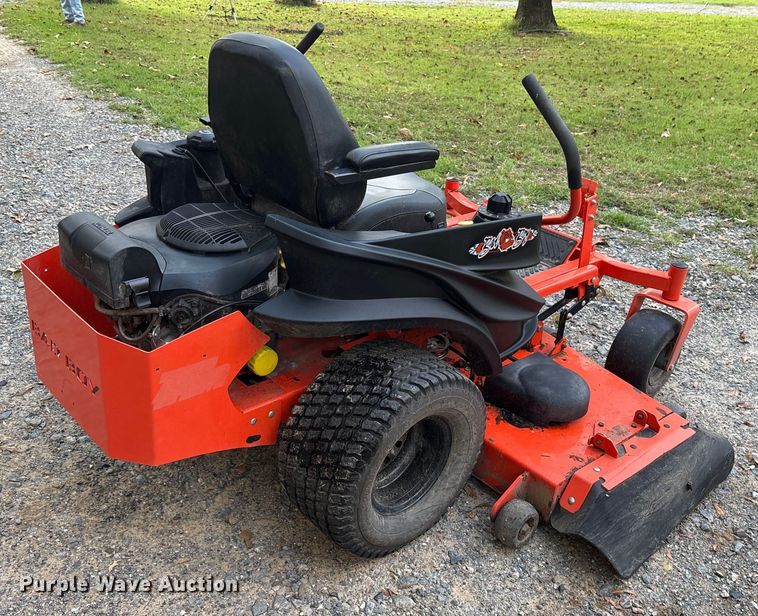 image for item ET7093 2012 Bad Boy BZ60KT745P ZTR lawn mower