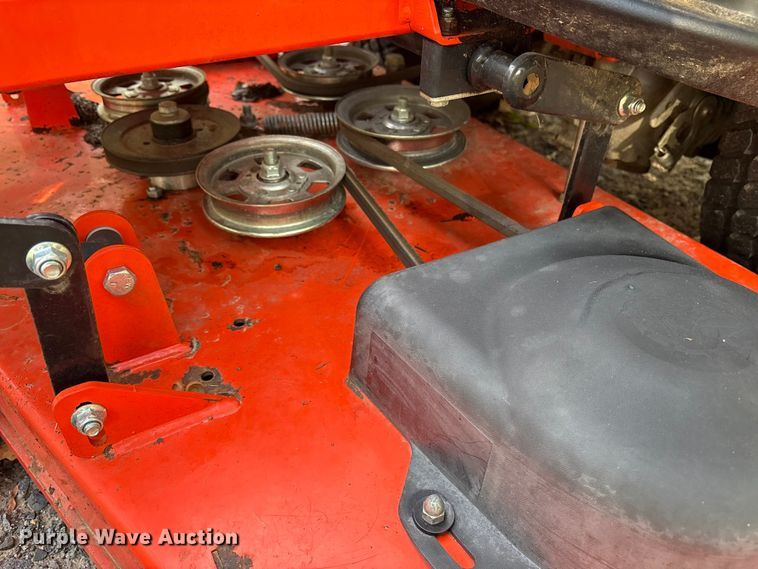 image for item ET7093 2012 Bad Boy BZ60KT745P ZTR lawn mower