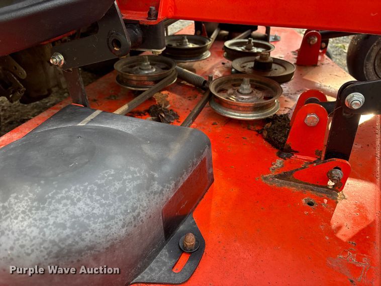 image for item ET7093 2012 Bad Boy BZ60KT745P ZTR lawn mower