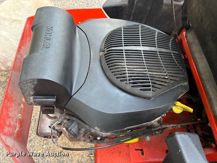 image for item ET7093 2012 Bad Boy BZ60KT745P ZTR lawn mower