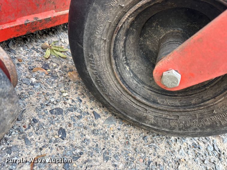 image for item ET7093 2012 Bad Boy BZ60KT745P ZTR lawn mower