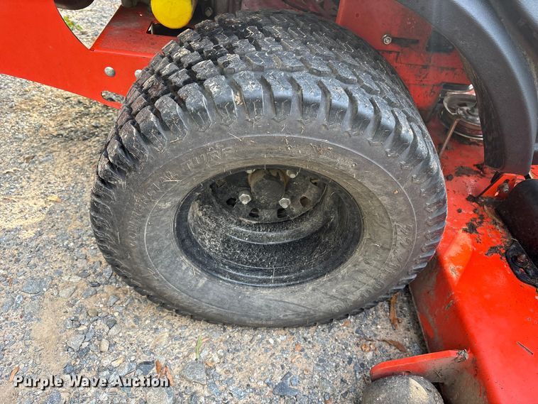 image for item ET7093 2012 Bad Boy BZ60KT745P ZTR lawn mower