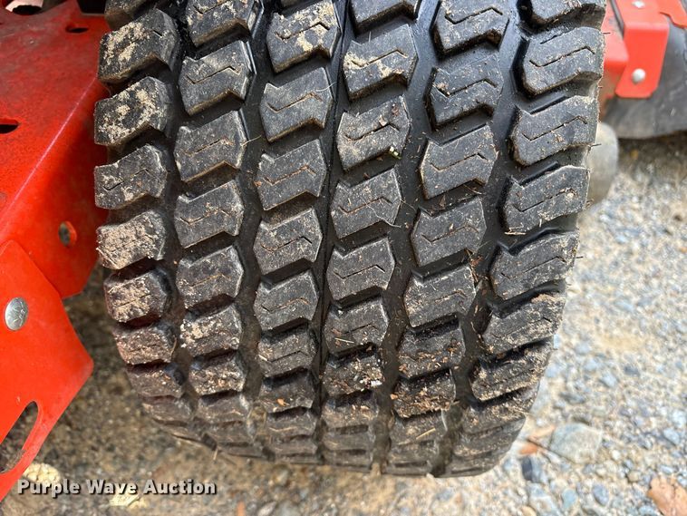 image for item ET7093 2012 Bad Boy BZ60KT745P ZTR lawn mower