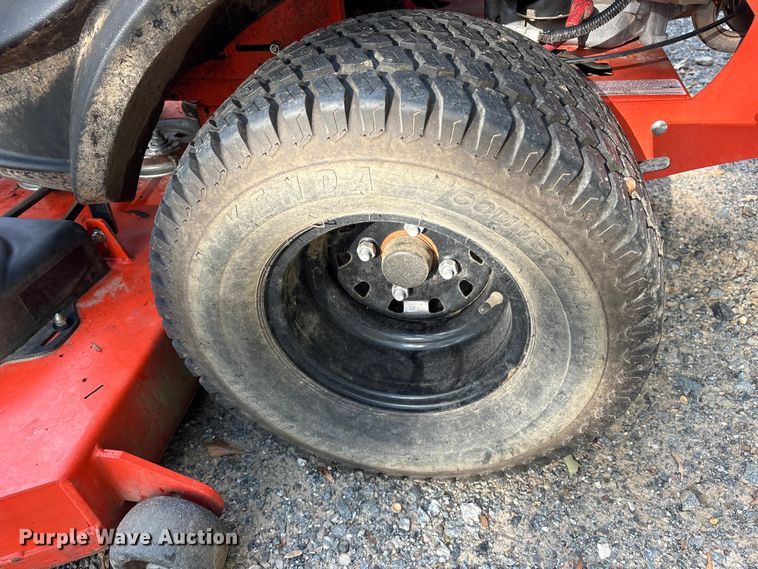 image for item ET7093 2012 Bad Boy BZ60KT745P ZTR lawn mower