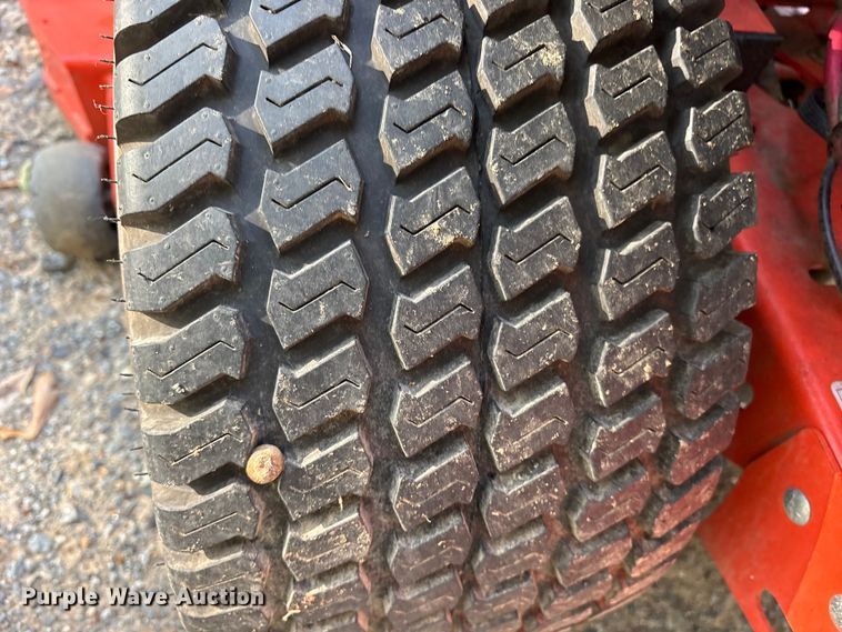 image for item ET7093 2012 Bad Boy BZ60KT745P ZTR lawn mower