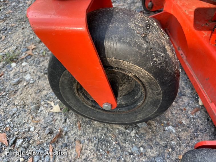 image for item ET7093 2012 Bad Boy BZ60KT745P ZTR lawn mower