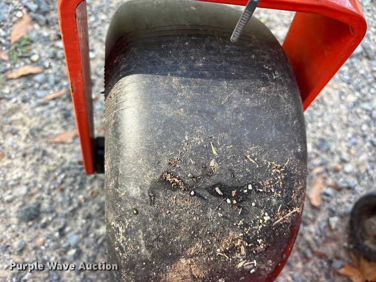 image for item ET7093 2012 Bad Boy BZ60KT745P ZTR lawn mower