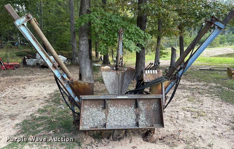 image for item ET7094 Care Free skid steer tree spade