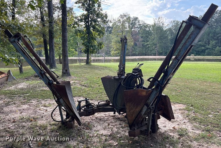 image for item ET7094 Care Free skid steer tree spade