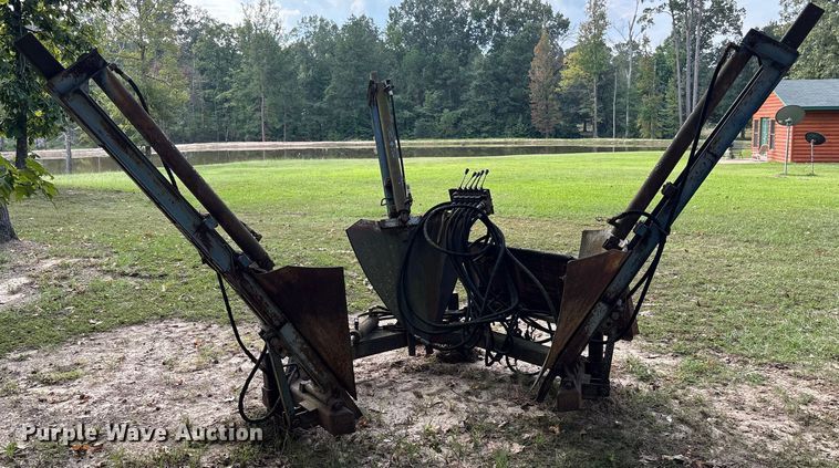 image for item ET7094 Care Free skid steer tree spade