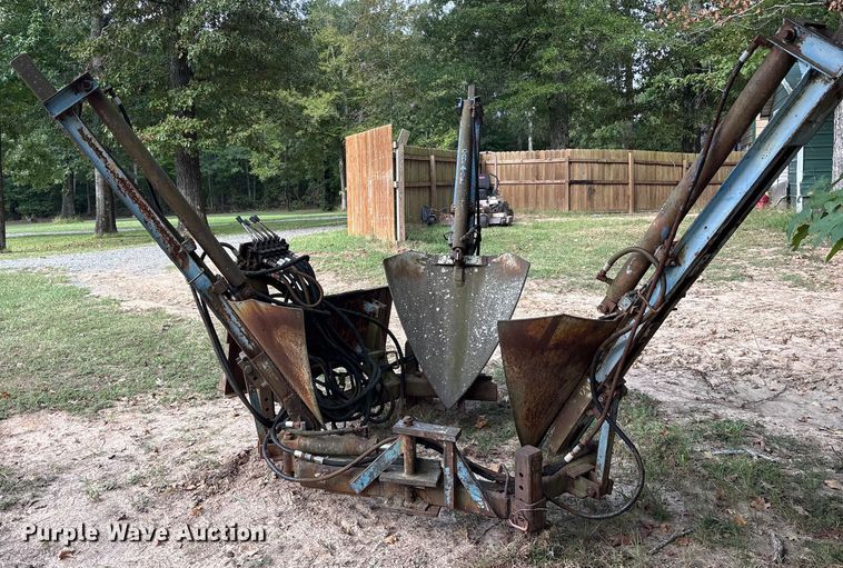 image for item ET7094 Care Free skid steer tree spade