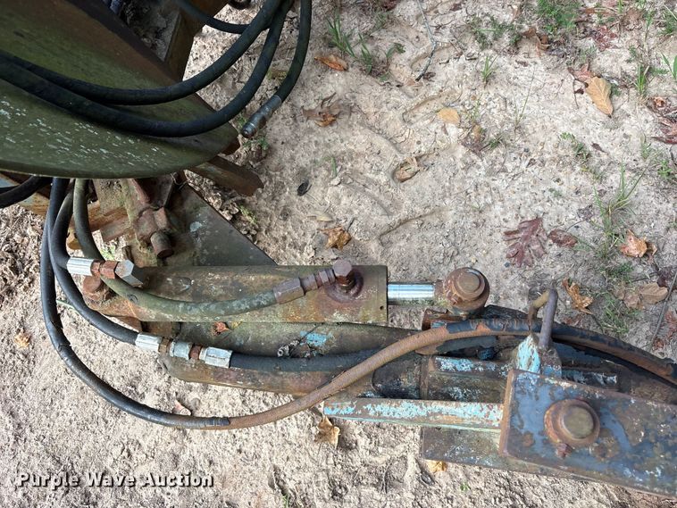 image for item ET7094 Care Free skid steer tree spade