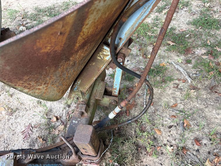 image for item ET7094 Care Free skid steer tree spade